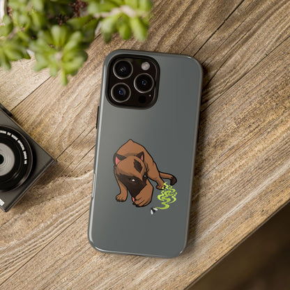 Smelly dog Phone Case