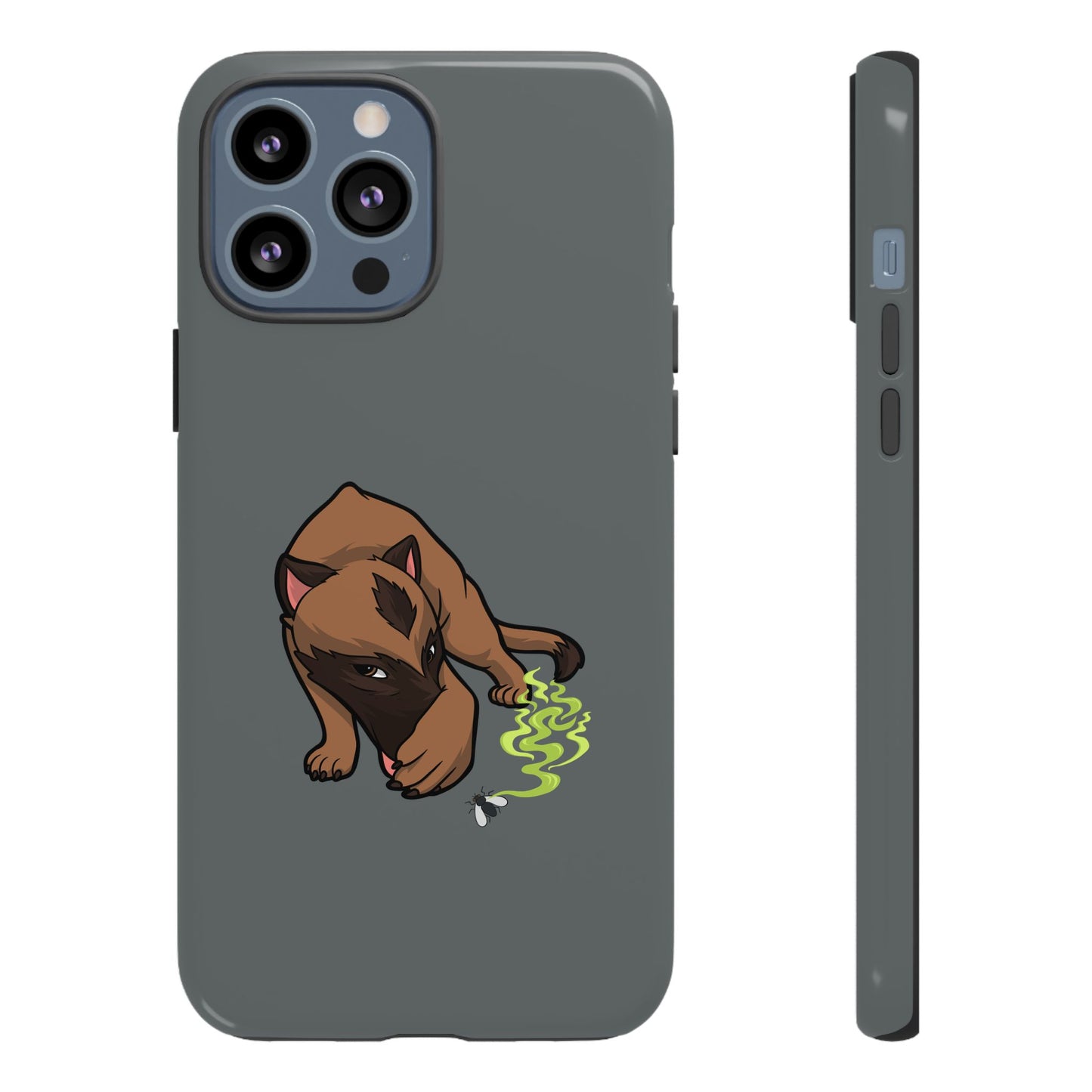 Smelly dog Phone Case