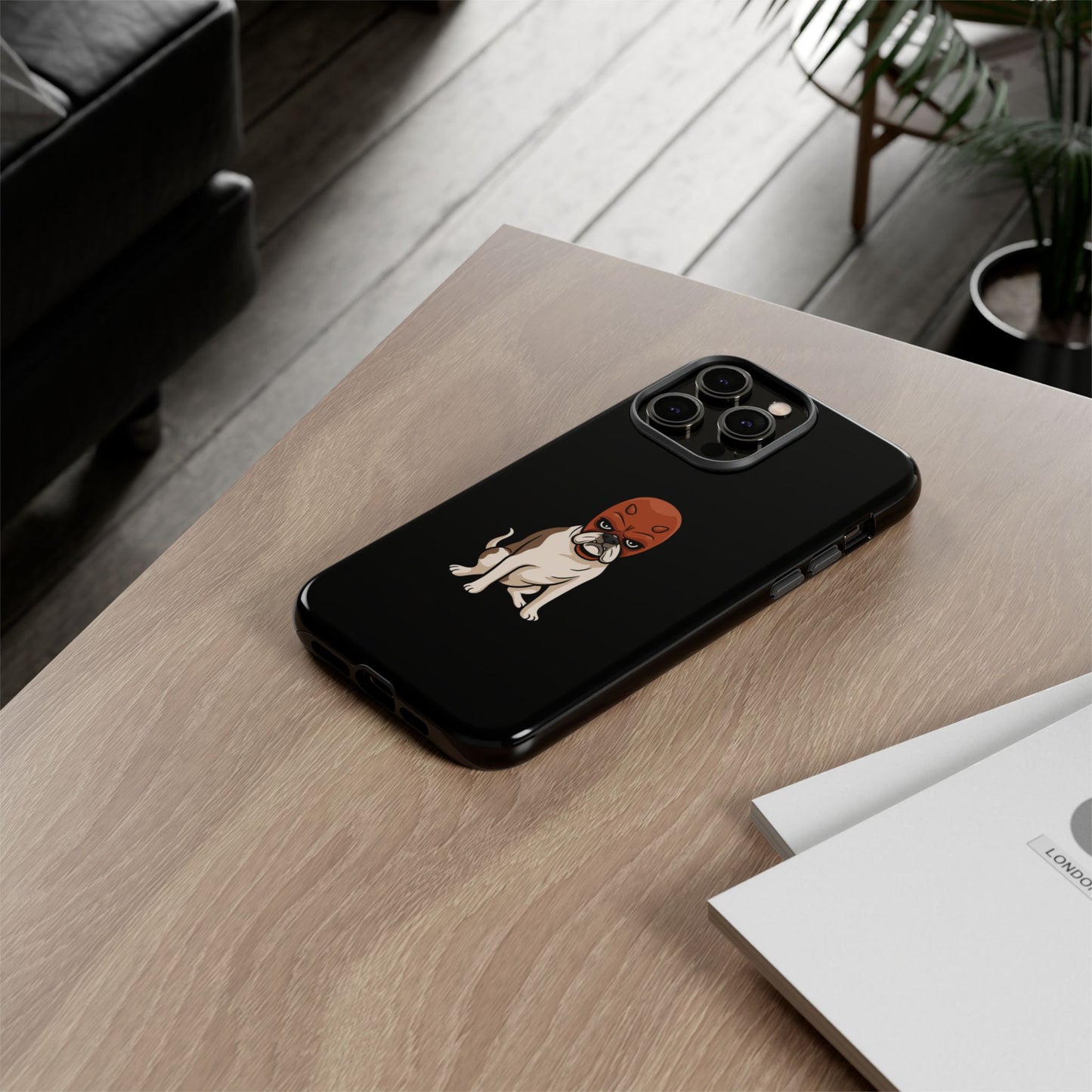 Tuff dog Phone Case