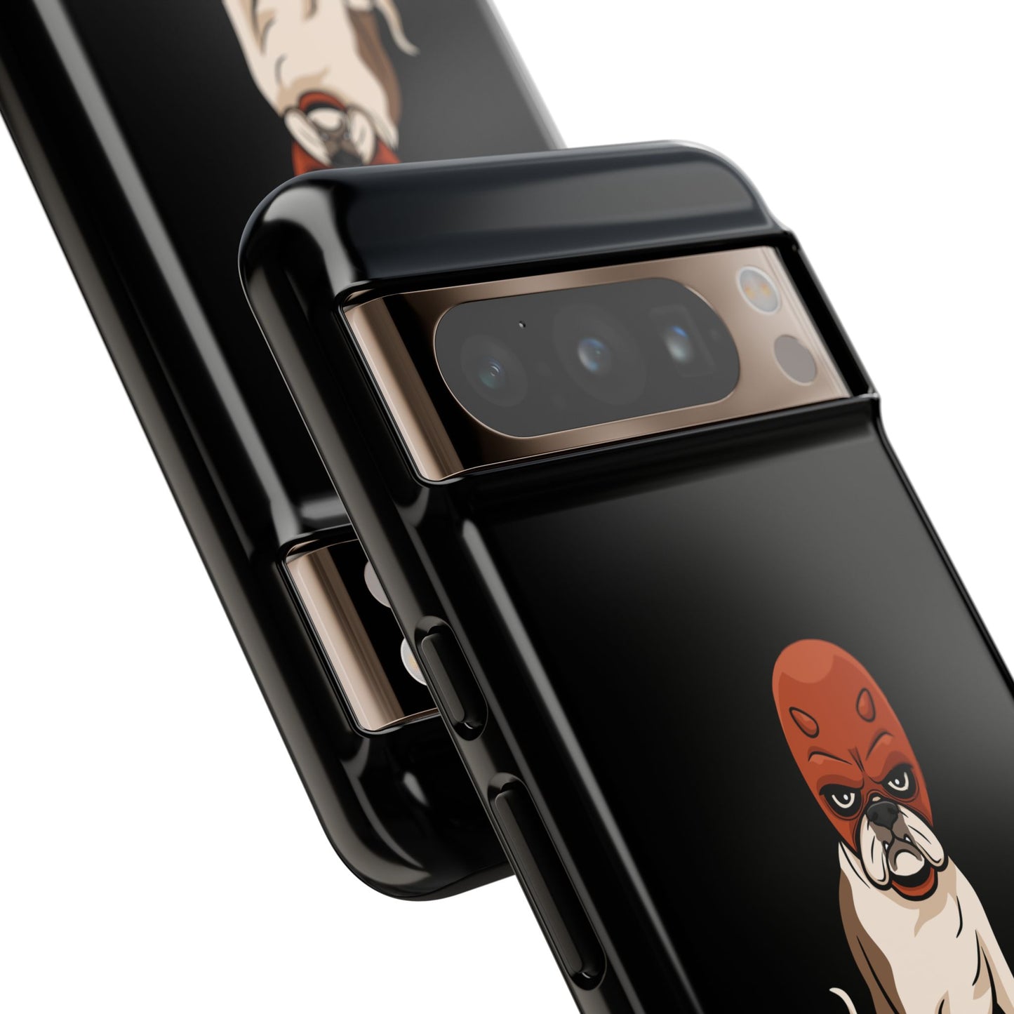 Tuff dog Phone Case