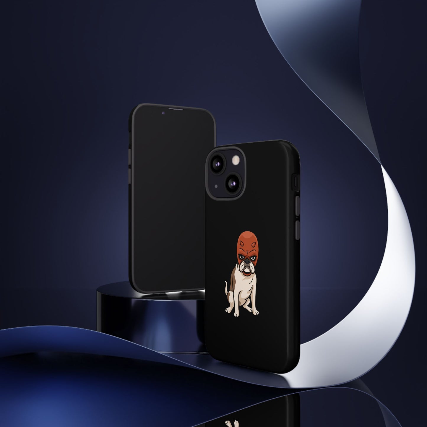 Tuff dog Phone Case