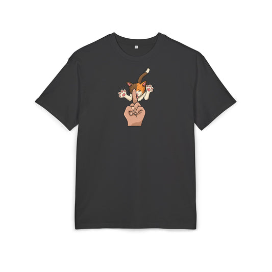 Annoyed cat Oversize T-Shirt