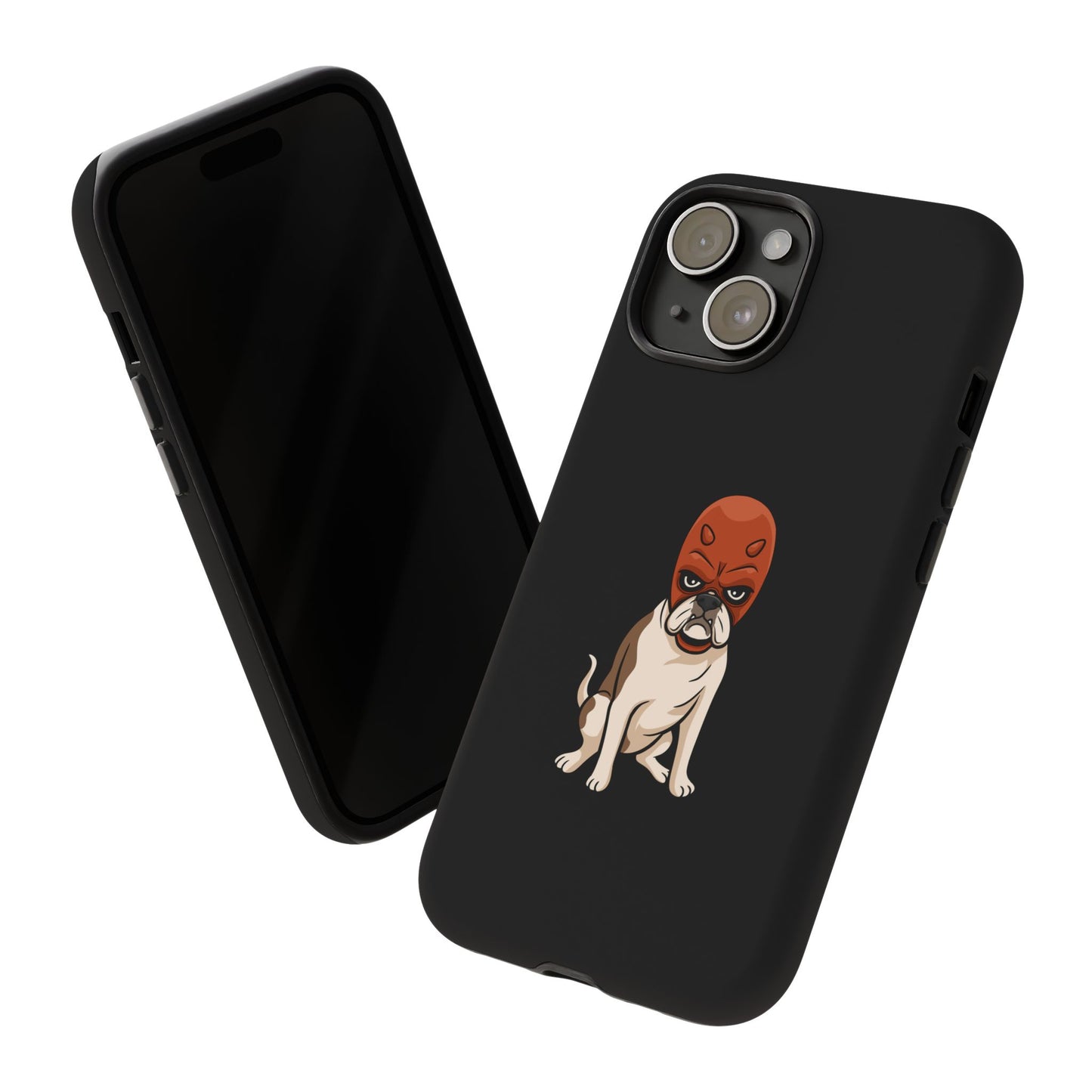 Tuff dog Phone Case