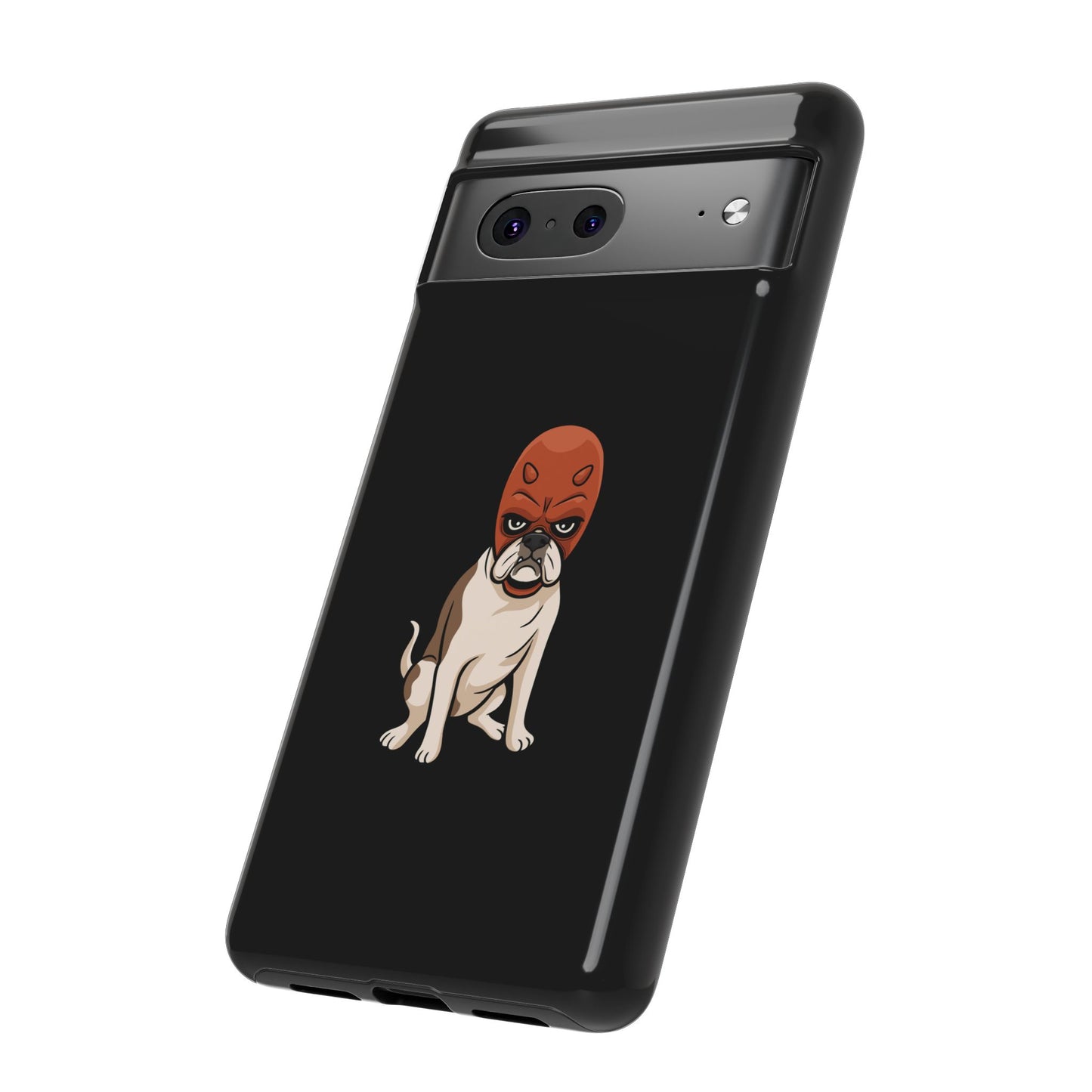 Tuff dog Phone Case