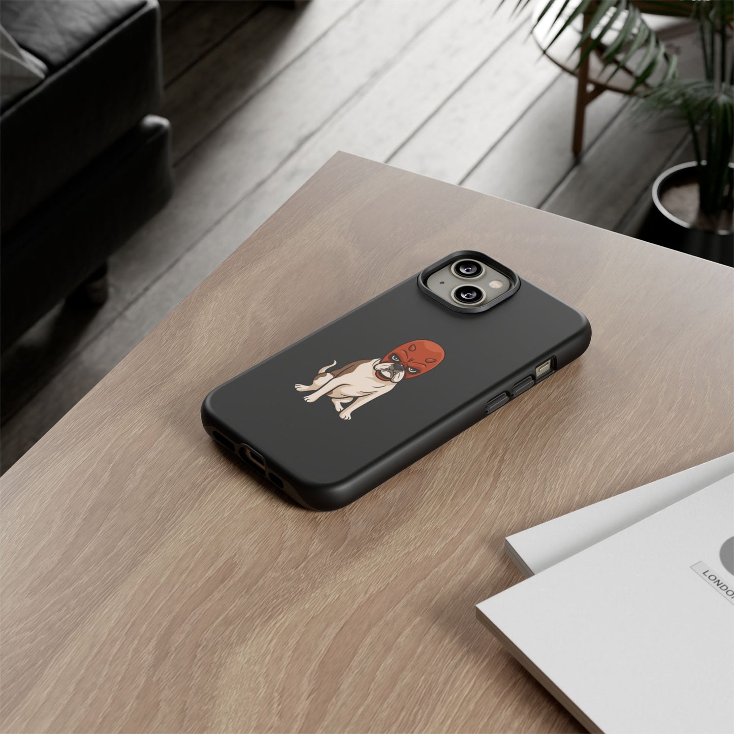 Tuff dog Phone Case