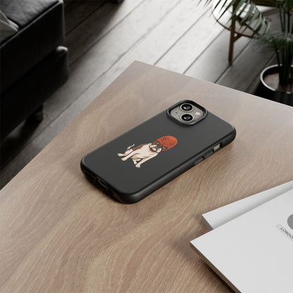 Tuff dog Phone Case