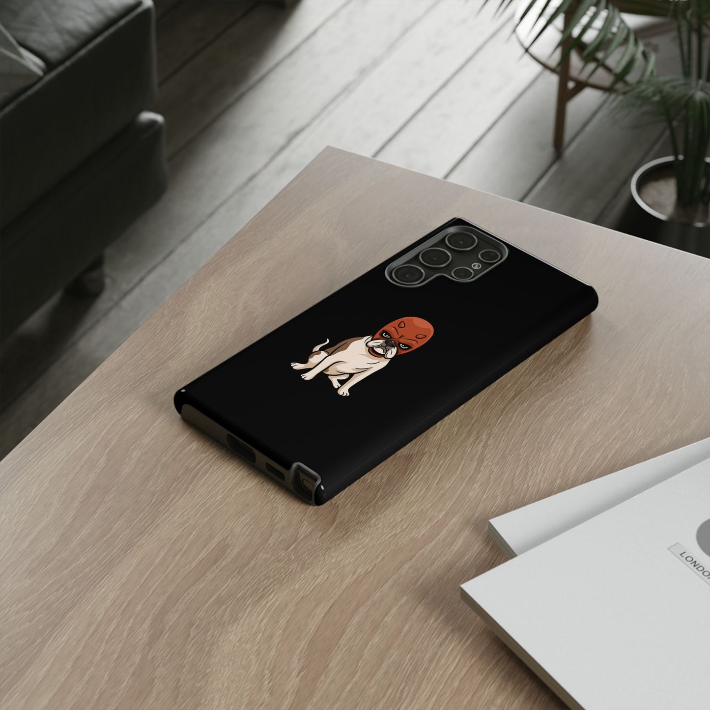 Tuff dog Phone Case