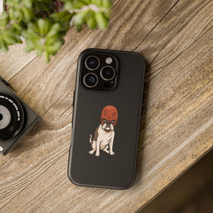 Tuff dog Phone Case