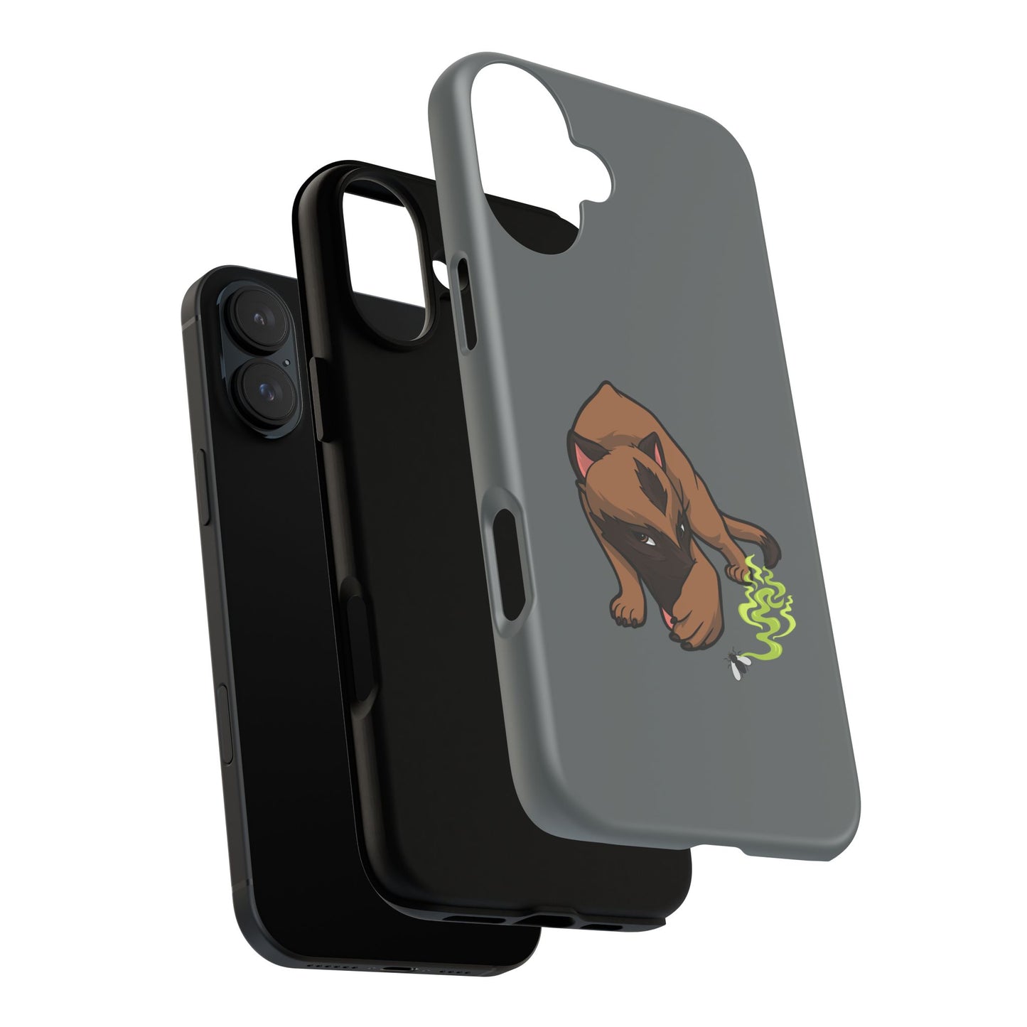 Smelly dog Phone Case