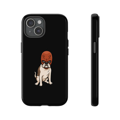Tuff dog Phone Case