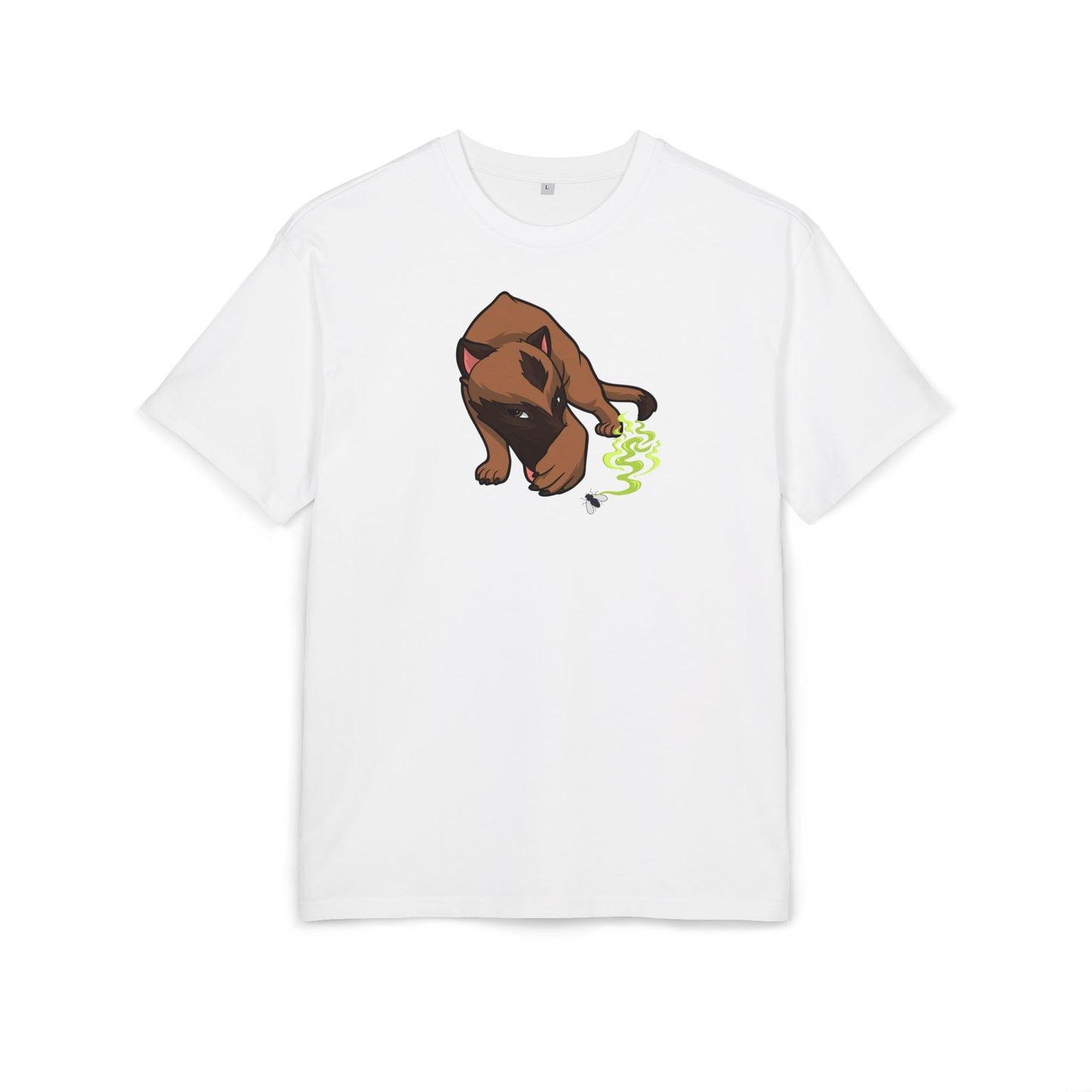 Smelly dog Oversize T-Shirt