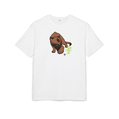 Smelly dog Oversize T-Shirt