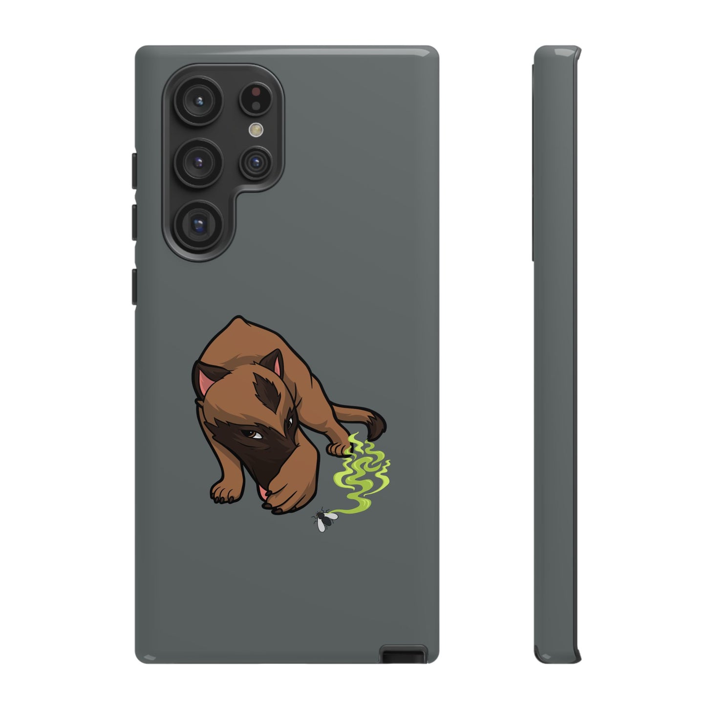 Smelly dog Phone Case