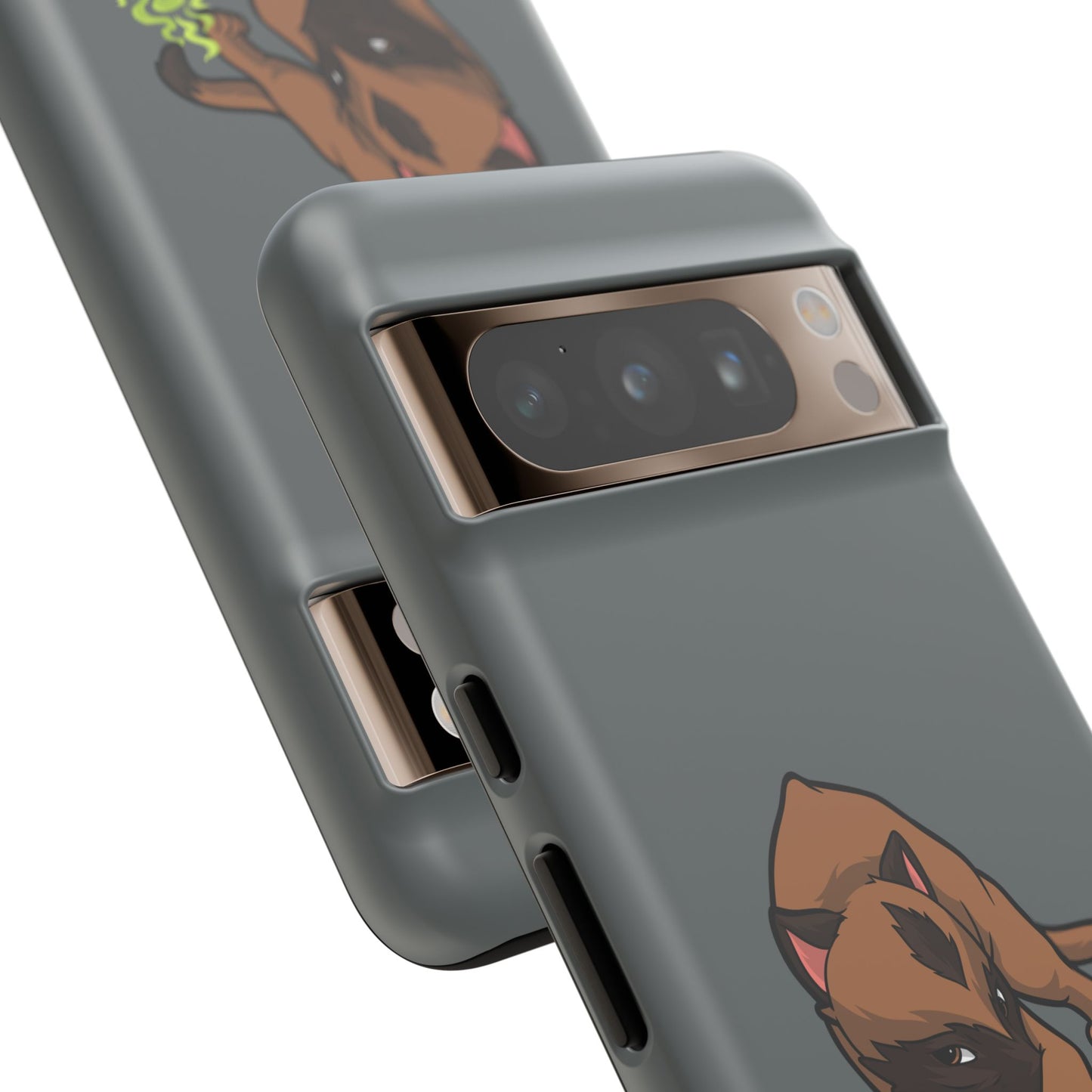 Smelly dog Phone Case