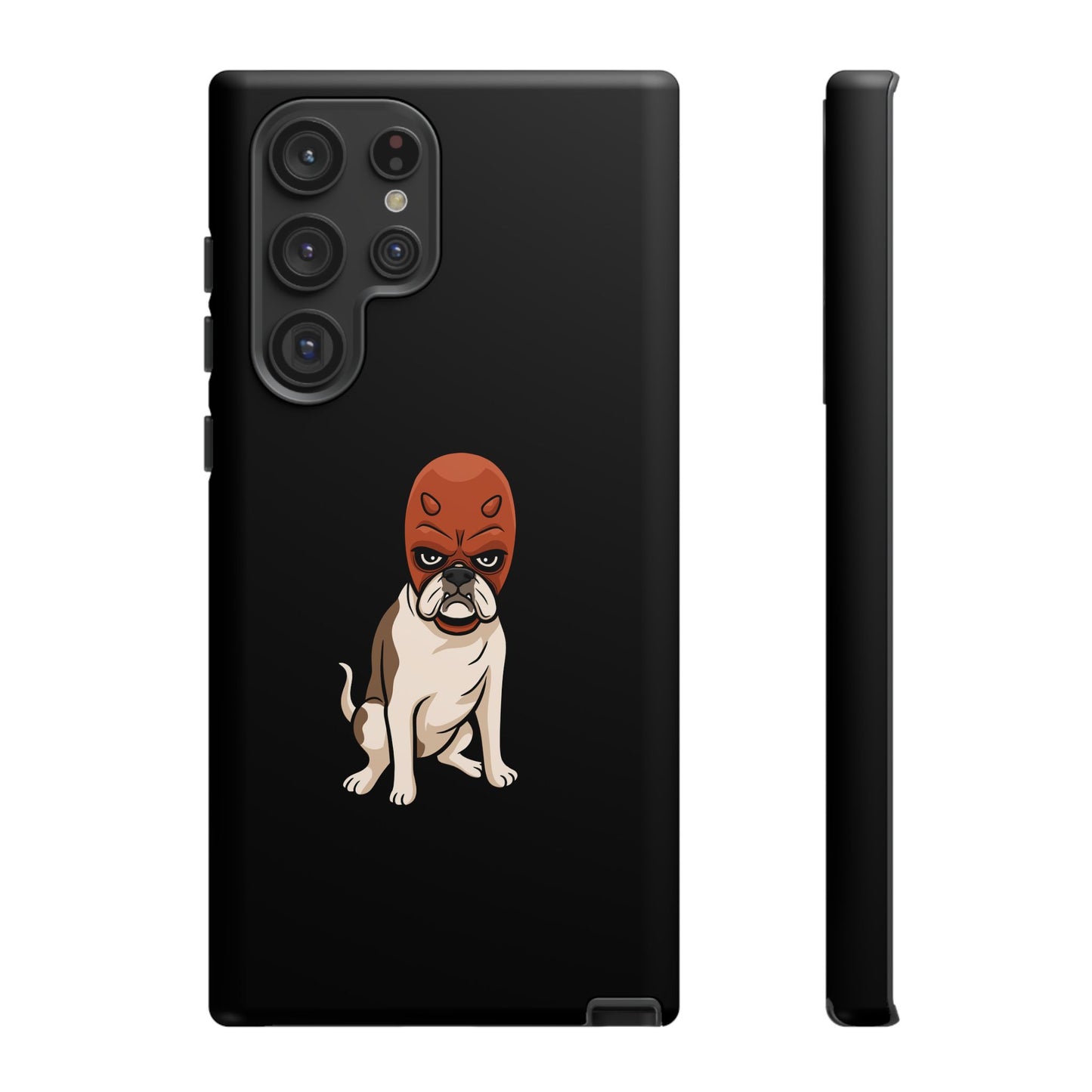 Tuff dog Phone Case