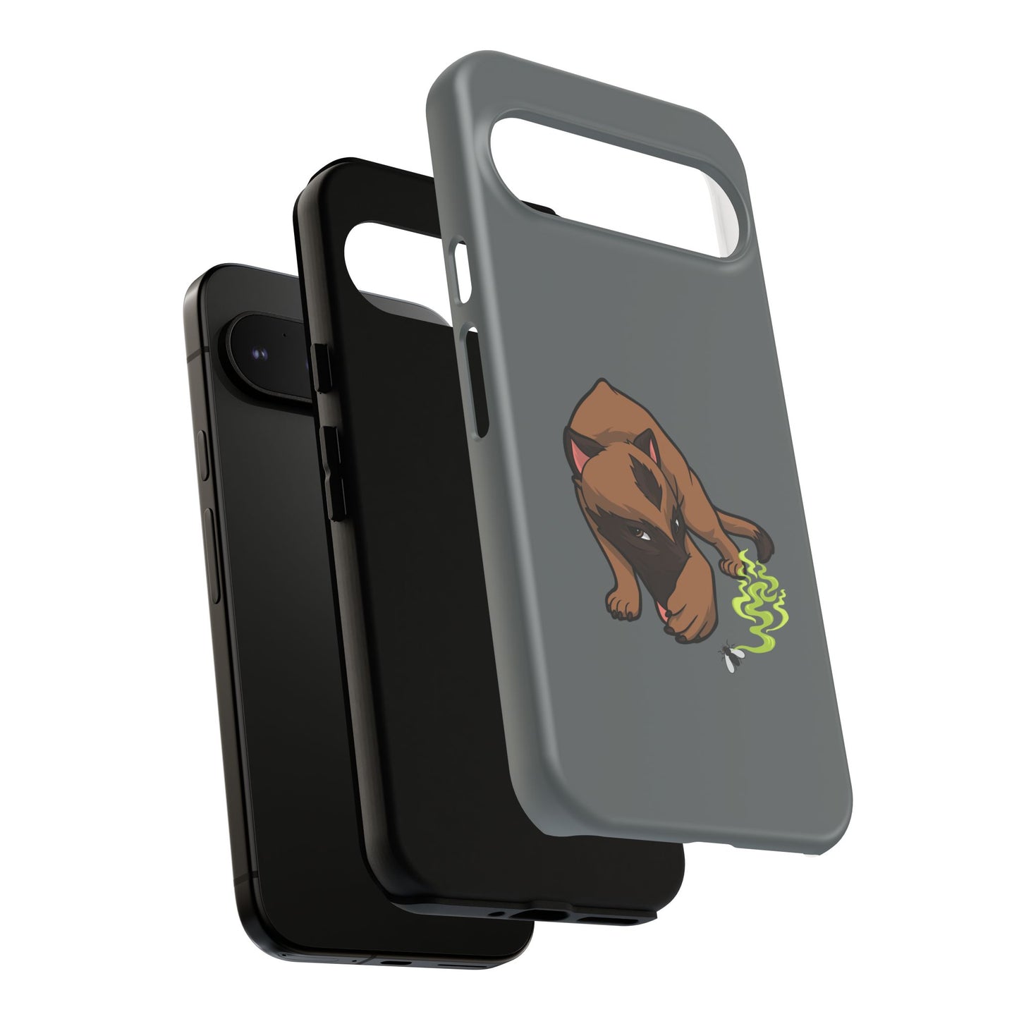 Smelly dog Phone Case