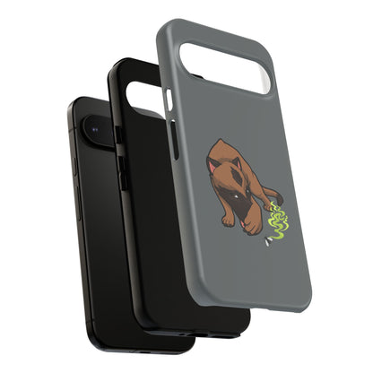 Smelly dog Phone Case