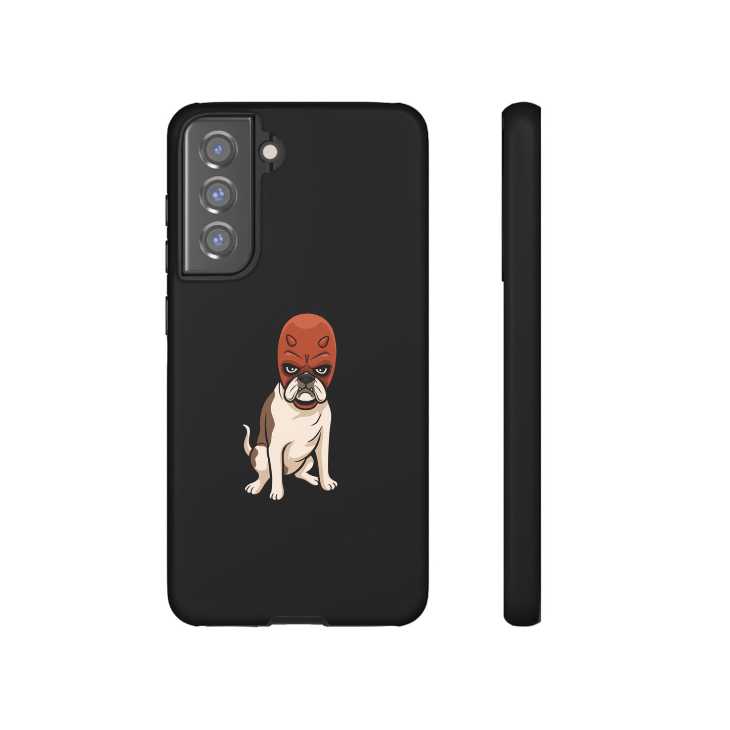 Tuff dog Phone Case