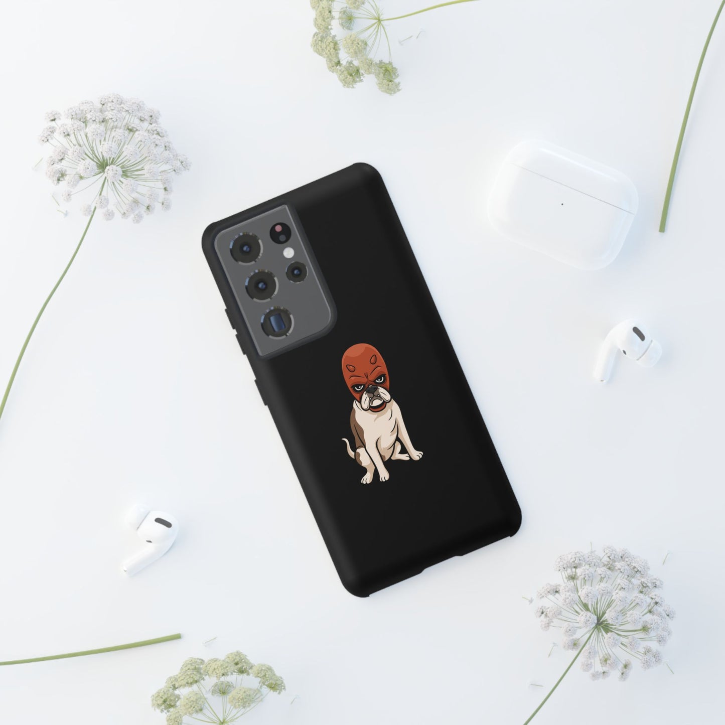 Tuff dog Phone Case