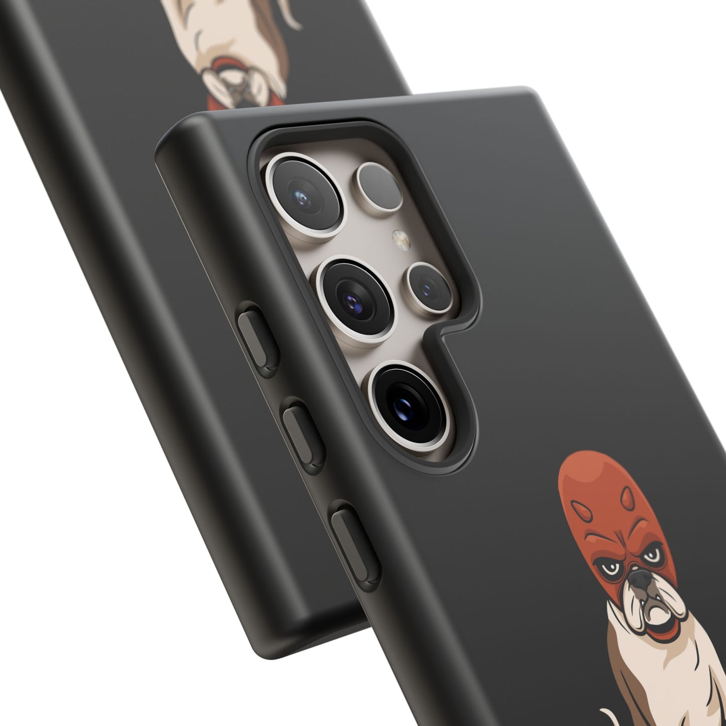 Tuff dog Phone Case