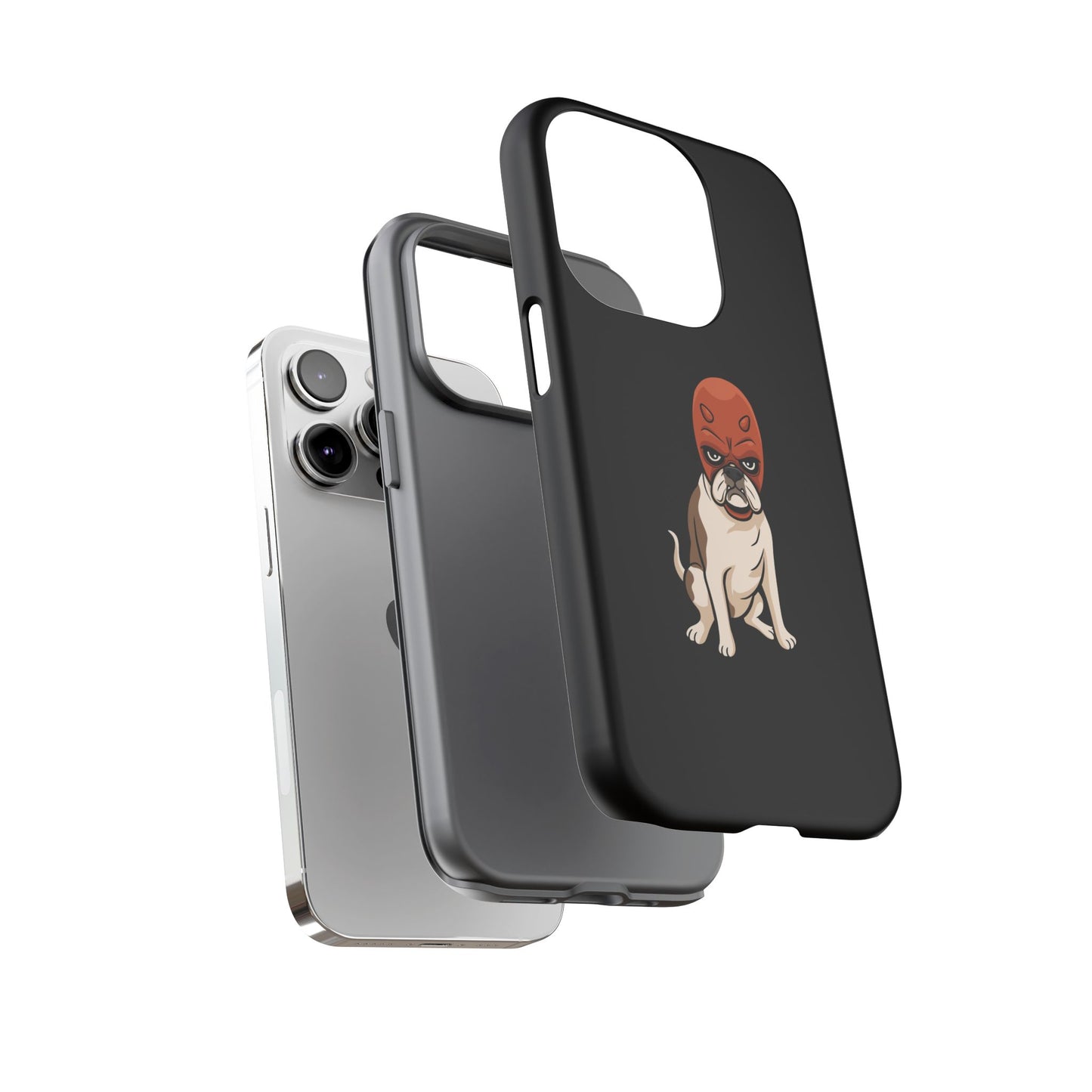 Tuff dog Phone Case
