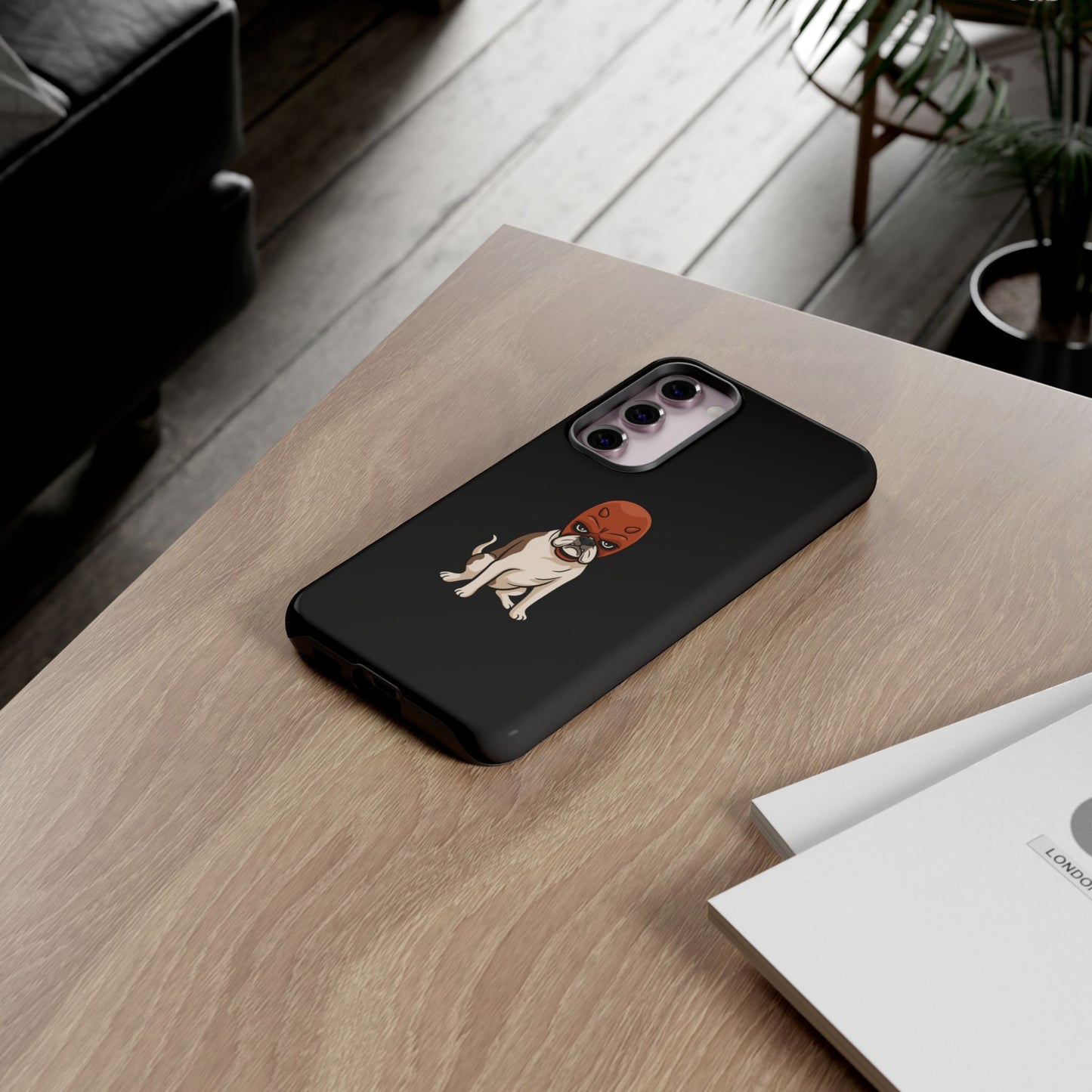 Tuff dog Phone Case