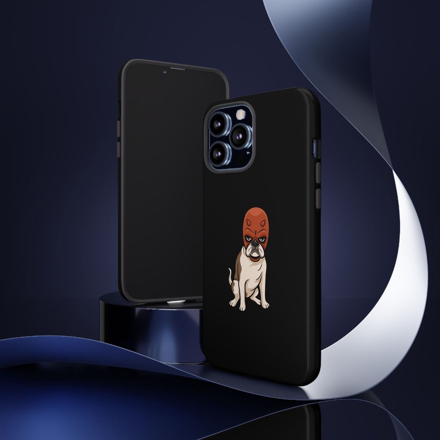 Tuff dog Phone Case