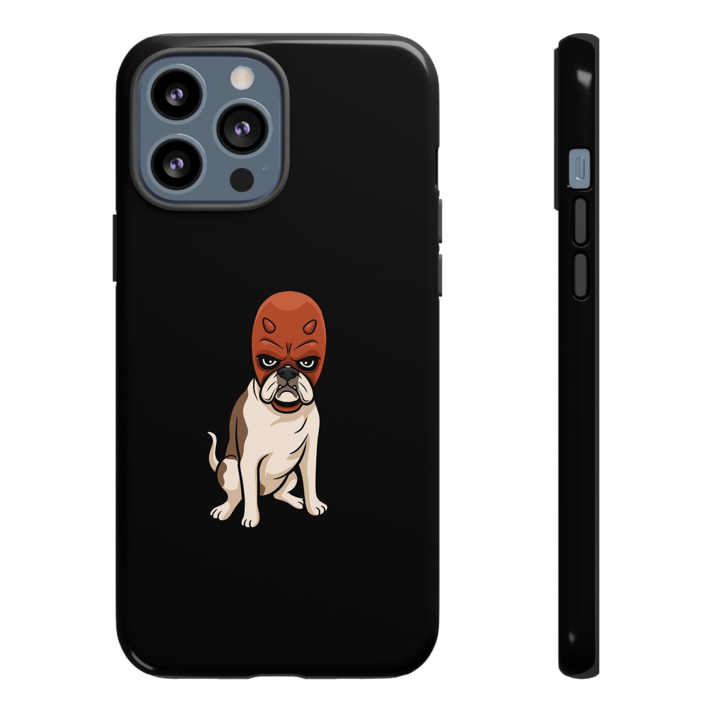 Tuff dog Phone Case