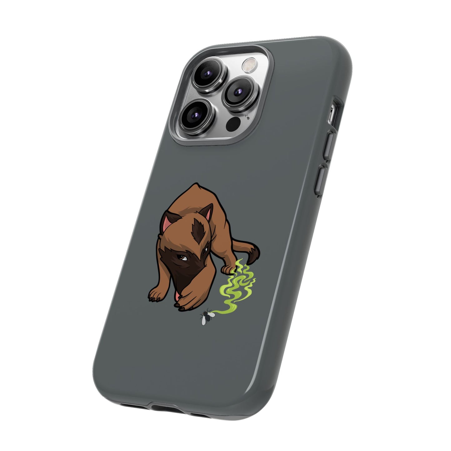 Smelly dog Phone Case