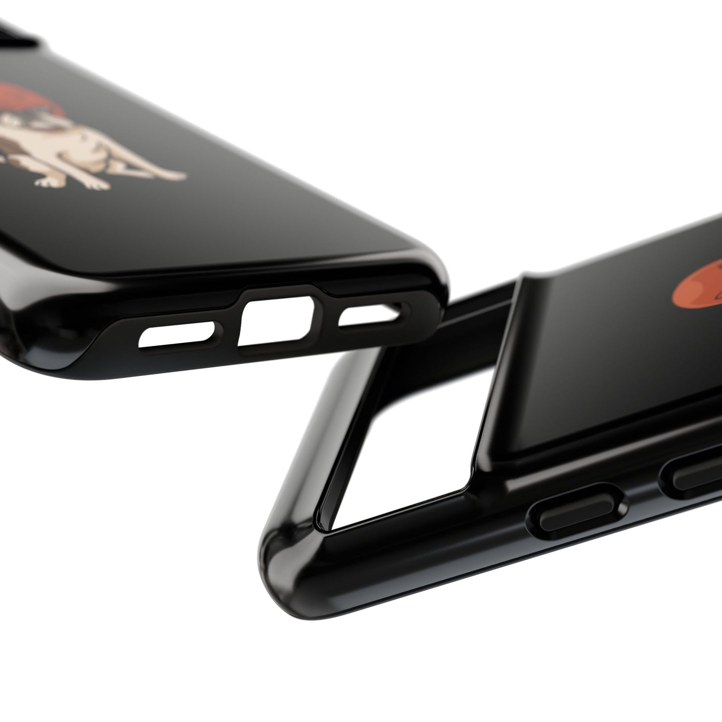 Tuff dog Phone Case