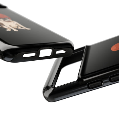 Tuff dog Phone Case