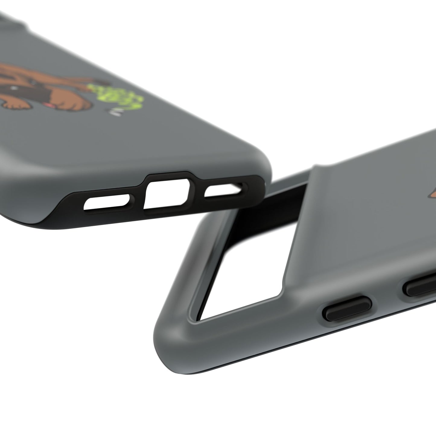 Smelly dog Phone Case