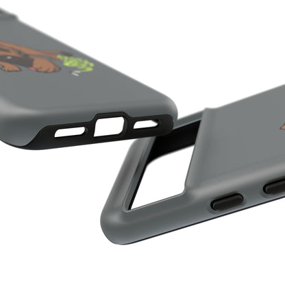Smelly dog Phone Case