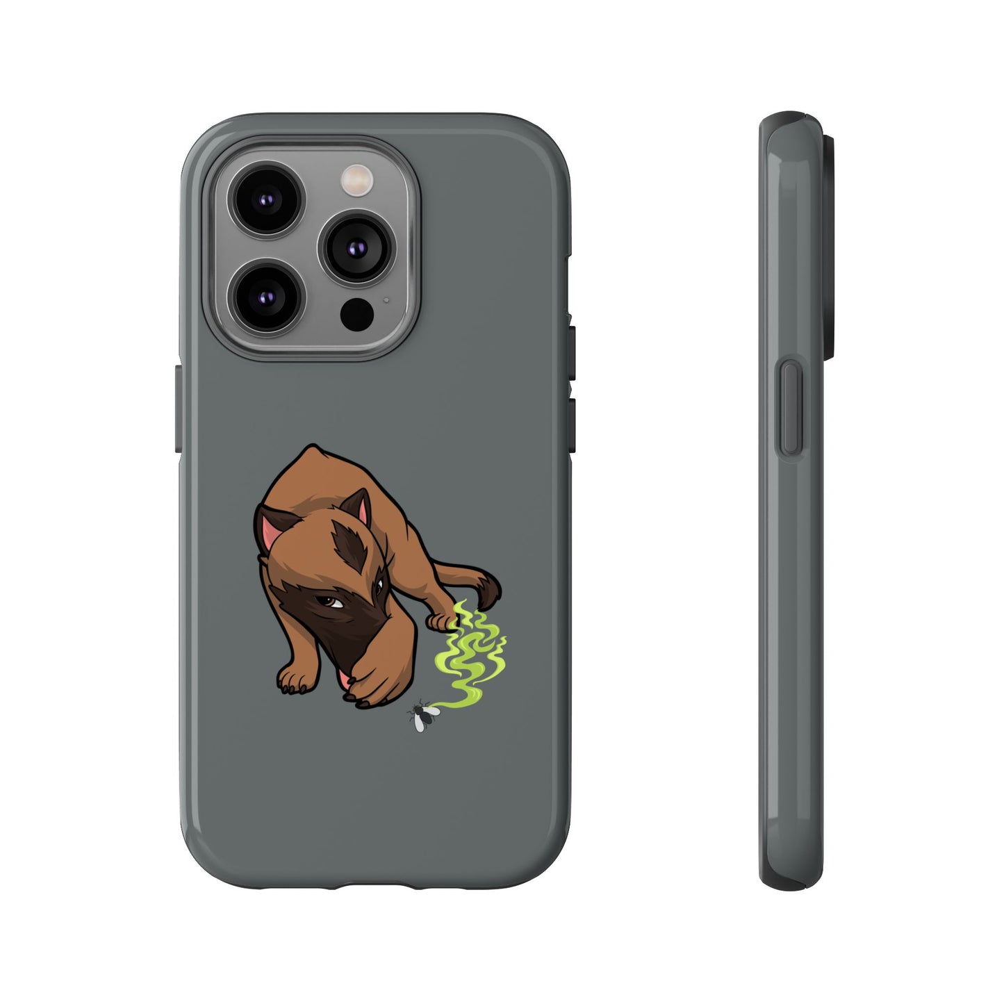 Smelly dog Phone Case