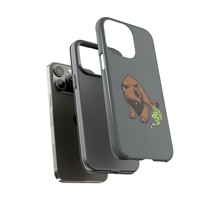 Smelly dog Phone Case
