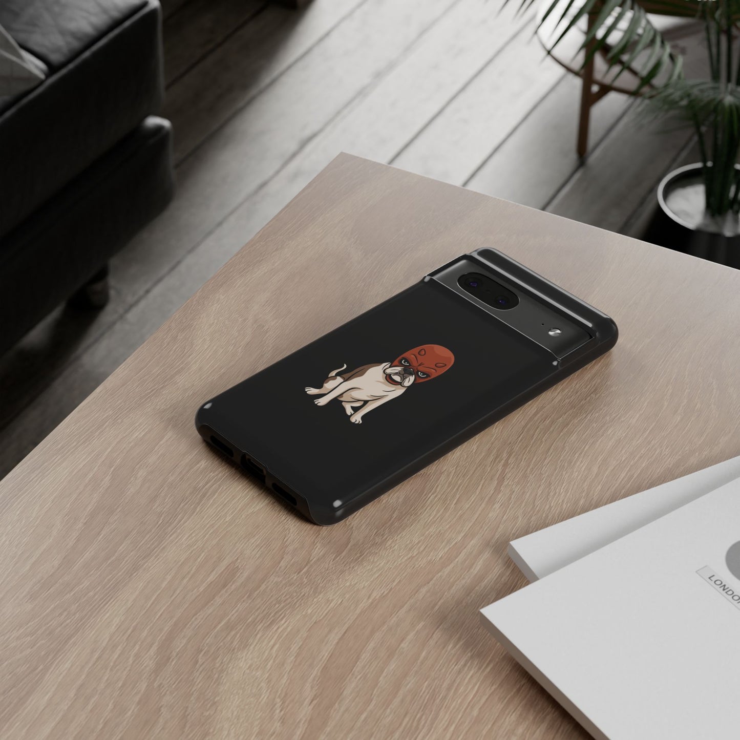 Tuff dog Phone Case