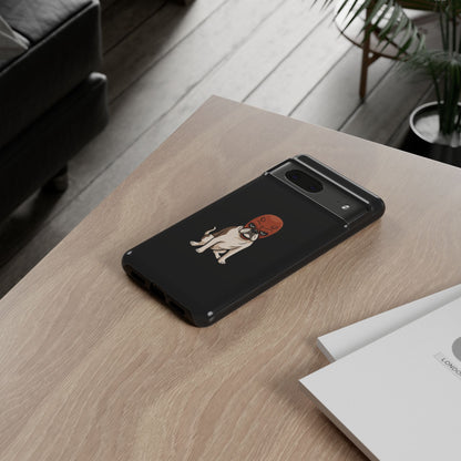 Tuff dog Phone Case