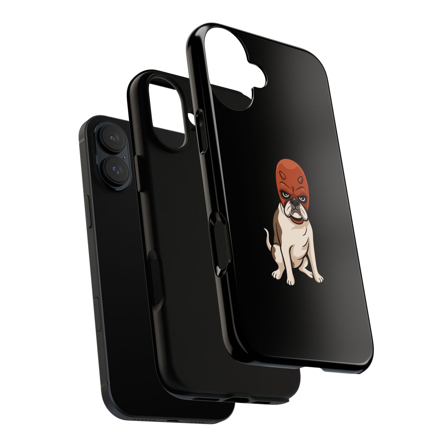 Tuff dog Phone Case