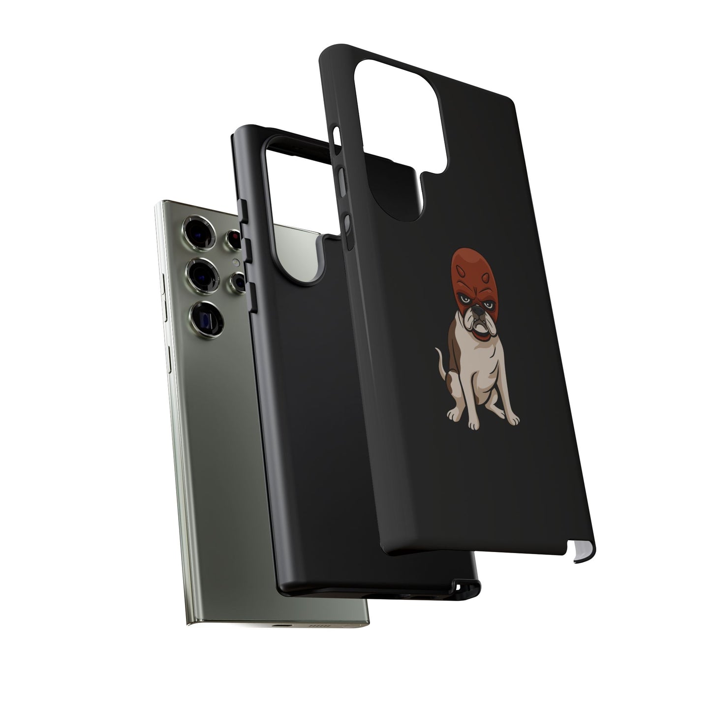Tuff dog Phone Case