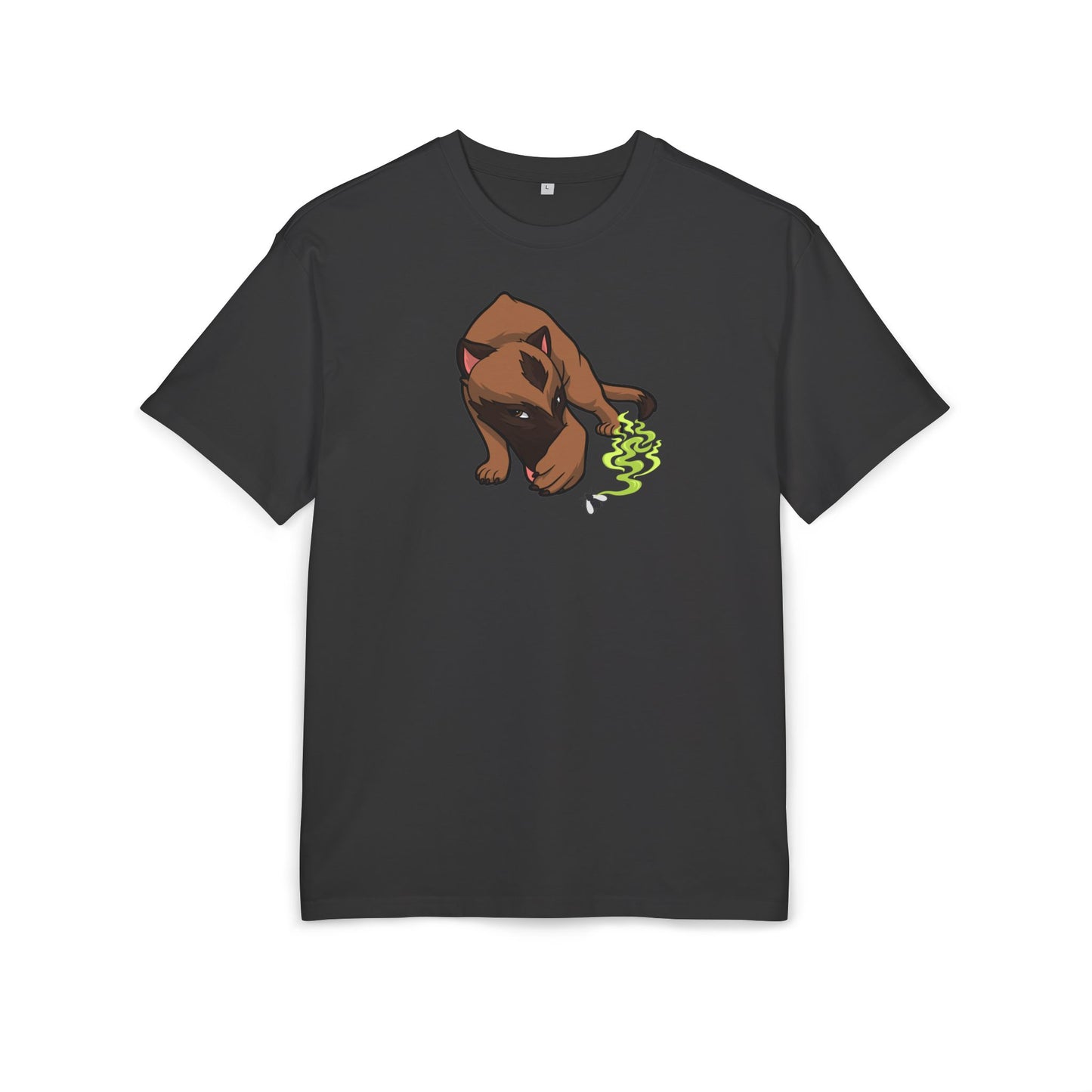 Smelly dog Oversize T-Shirt