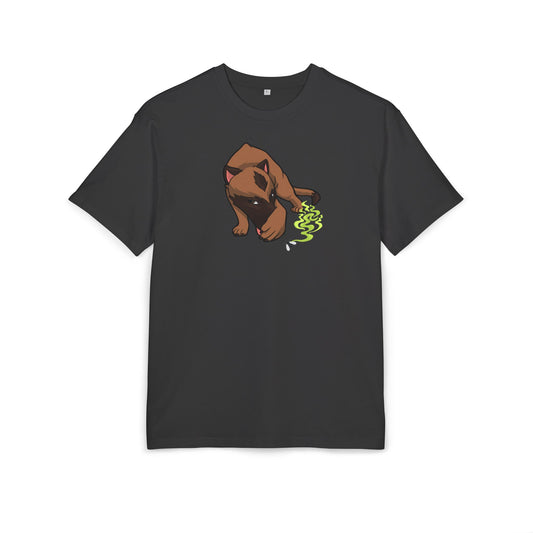 Smelly dog Oversize T-Shirt