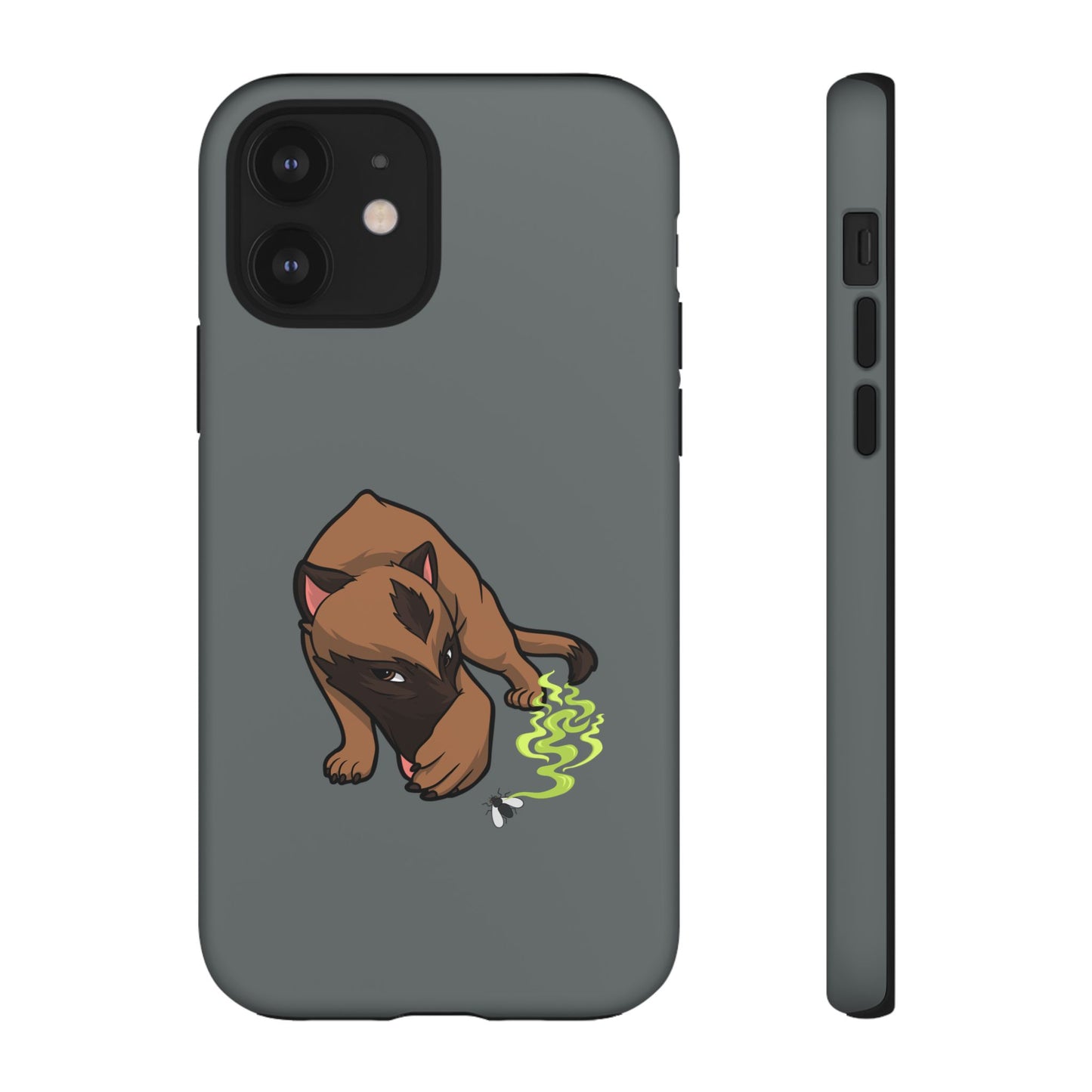 Smelly dog Phone Case