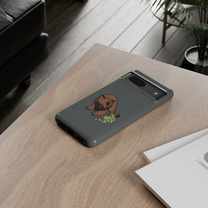 Smelly dog Phone Case