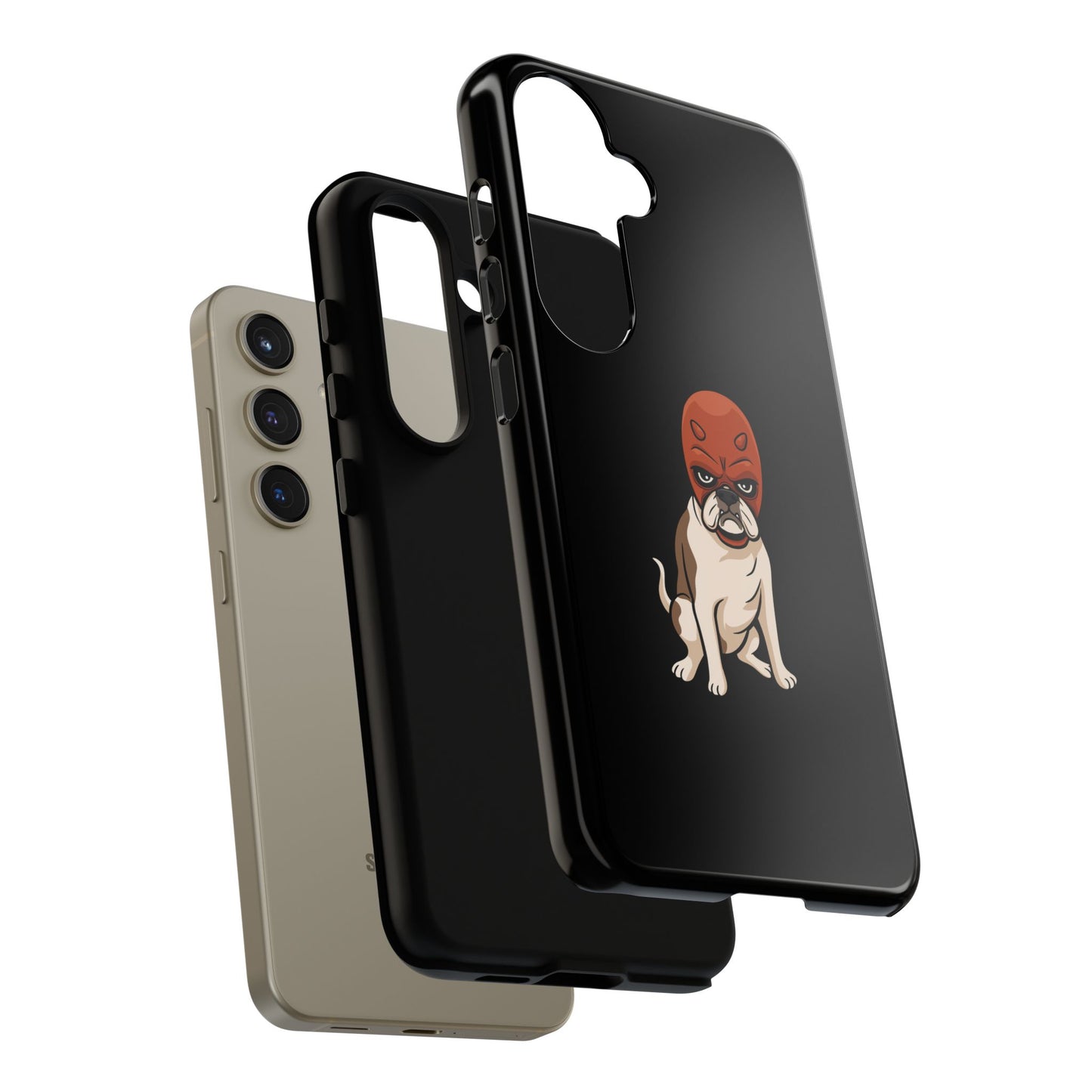 Tuff dog Phone Case