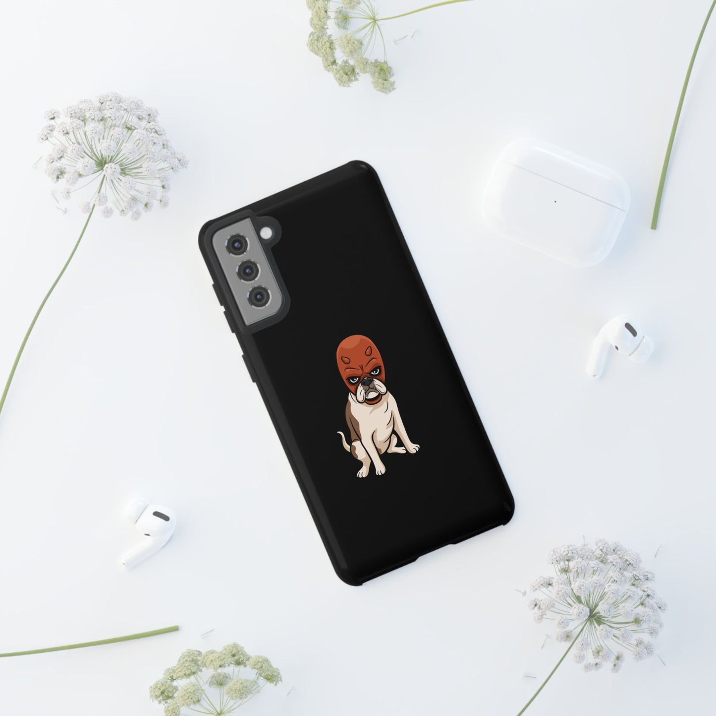 Tuff dog Phone Case