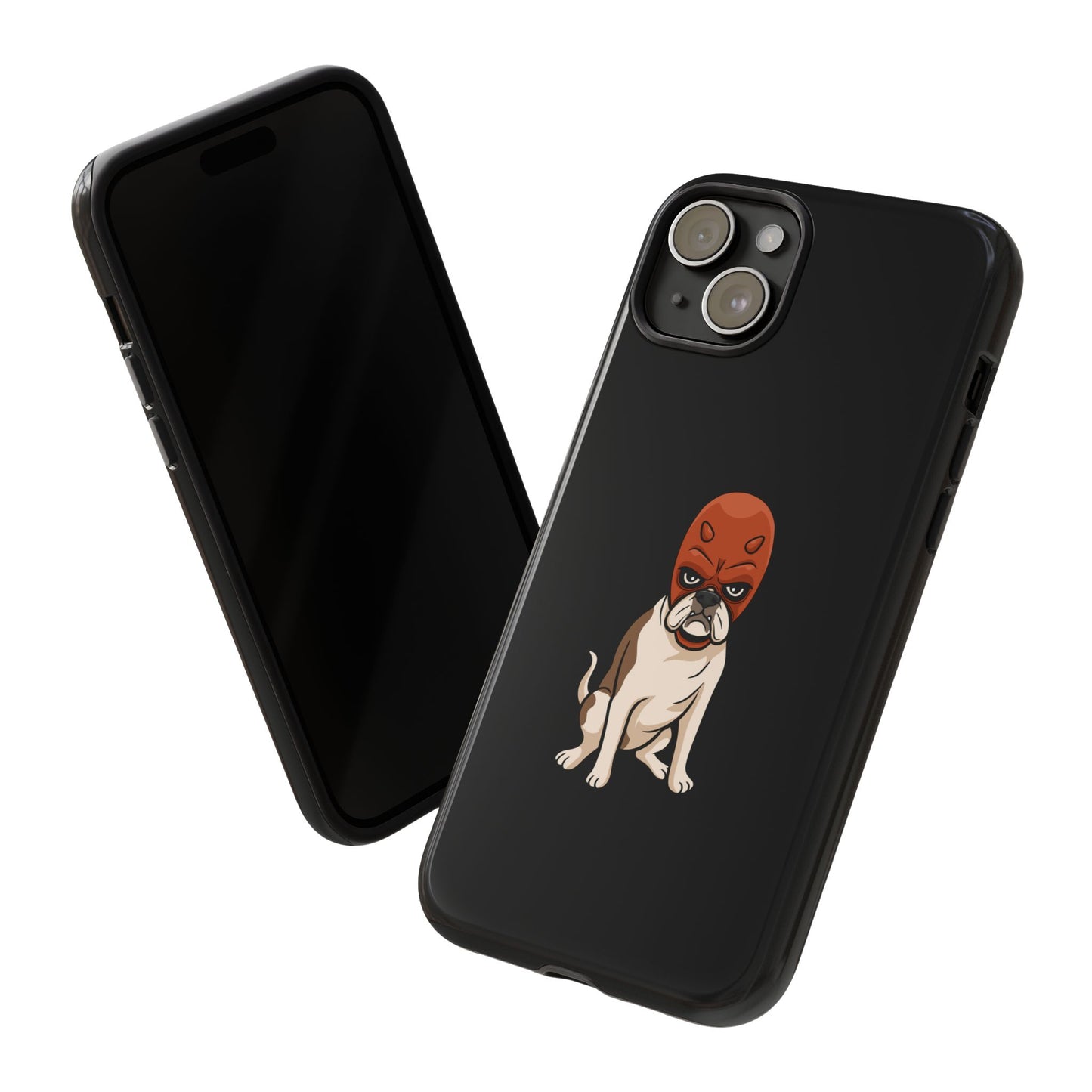 Tuff dog Phone Case