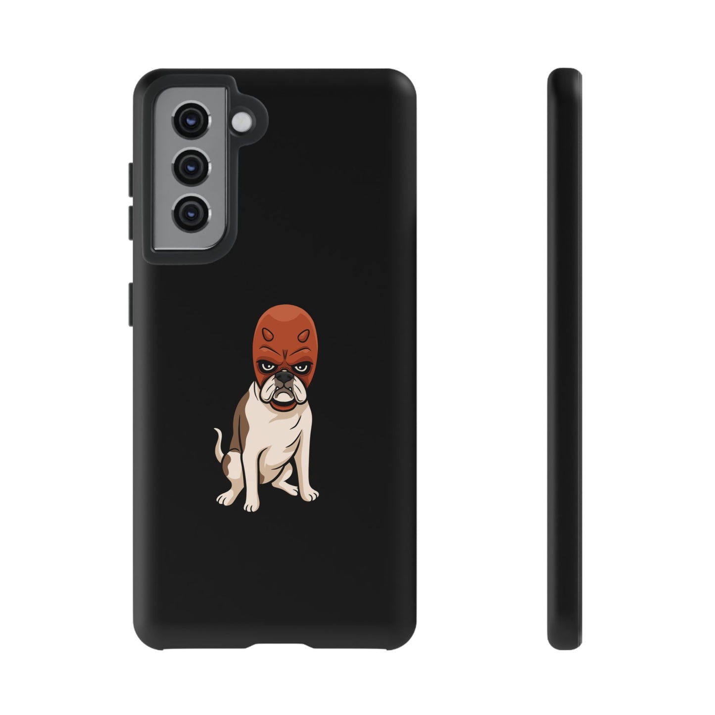 Tuff dog Phone Case