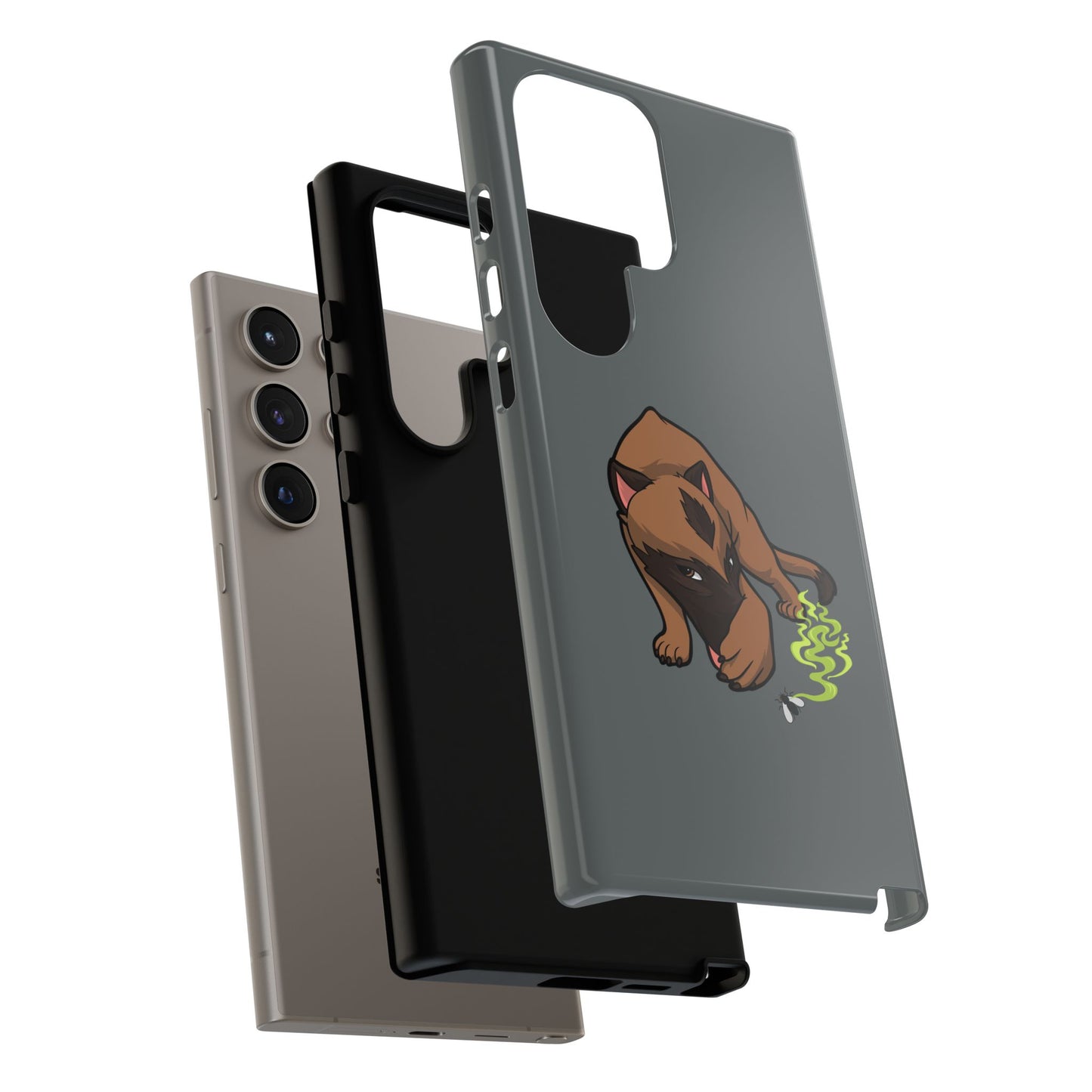 Smelly dog Phone Case