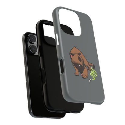 Smelly dog Phone Case