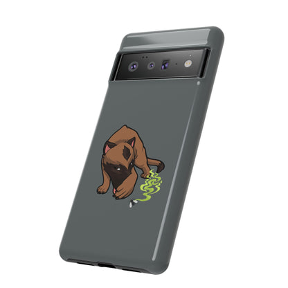 Smelly dog Phone Case